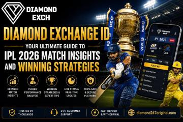 Diamond Exchange ID – Your Ultimate Guide to IPL 2026 Match Insights and Winning Strategies