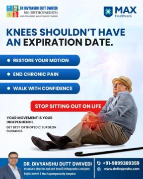 Advanced Hip Replacement in Lucknow for Pain-Free Movement