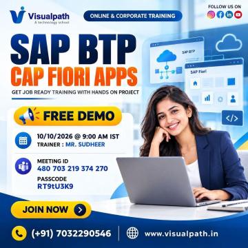 SAP BTP CAP Fiori Free Demo | Build Cloud Apps Live