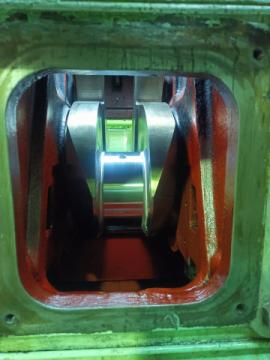 Onsite Crankshaft Grinding Services | MAN B&W, Yanmar, Daihatsu, Wartsila