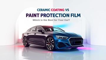 Paint Protection Film for Cars | Premium PPF by BASF