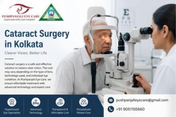 Understanding Cataract Surgery Costs: What Patients Should Know