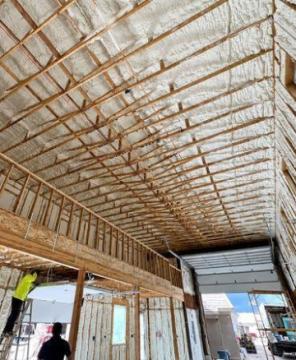 JX Spray Foam LLC