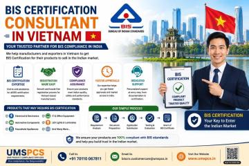 BIS Certification in Vietnam for Exporters to India