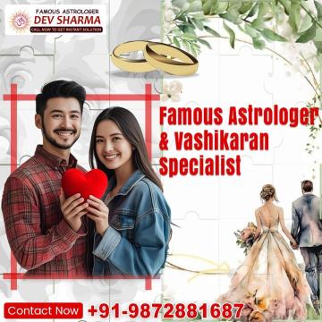 Astrologer Dev Sharma - Vashikaran Specialist in Delhi