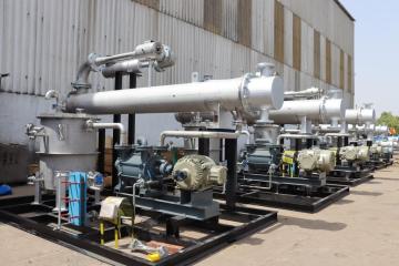 Steam Jet Ejector Manufacturer in Russia