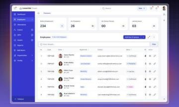 CollabCRM - Work Management Software
