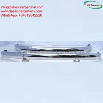 BMW ) and ) bumpers by stainless steel new