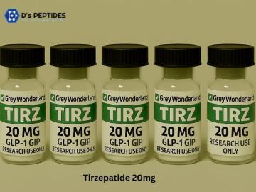 Benefits of Tirzepatide 20mg for Blood Sugar and Weight Control