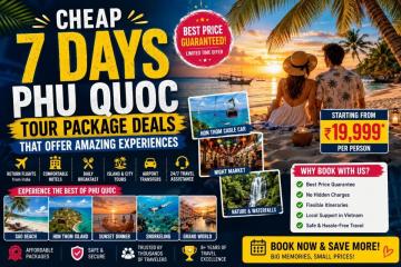 Notes I Kept on a Best 7 Days Phu Quoc Tour Price
