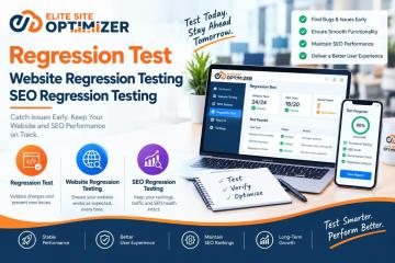 Regression Test | Website Regression Testing & SEO Testing Services