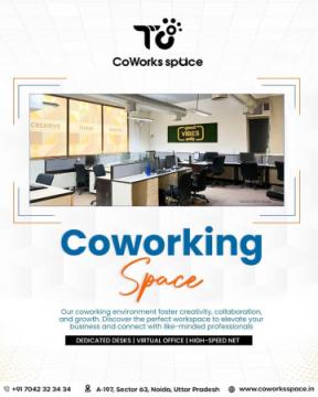 Premium Cowork Space in Noida Sector 63 @