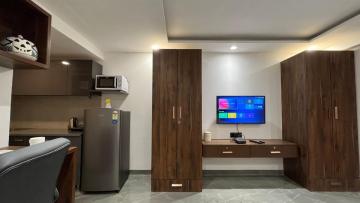 Service Apartments Golf Course Road