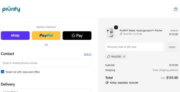 Piurify: Up to 70% OFF All Your Orders With Free Shipping