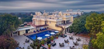 Explore the Best Wedding Venues in Ranthambore for Your Big Day