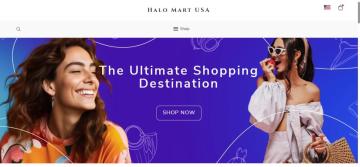 Enjoy 10% OFF Your Entire Order on Halo Mart USA