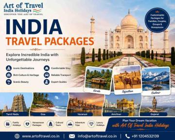 India Travel Packages