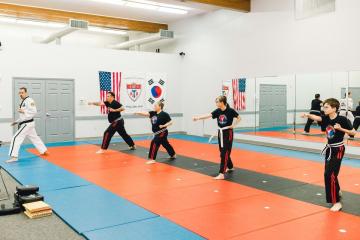 Family Martial Arts Classes for All Ages