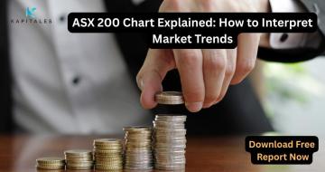ASX 200 Chart Explained: How to Interpret Market Trends