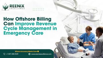 Expert RCM Company for Healthcare Providers – Reenix Excellence