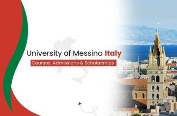 Study in Italy at University of Messina Today