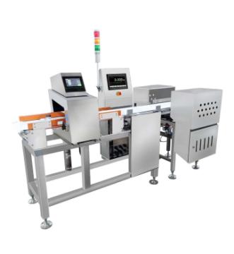 Automatic Checkweighers for Precision