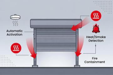Aluminum Shutters for Modern Spaces | Expert Automation BD