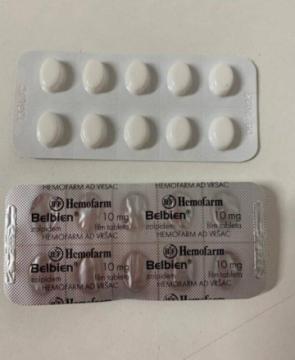 Buy Belbien 10mg Online Safe Purchase, Genuine Medicine & Fast Delivery