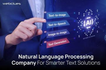 Natural Language Processing Company for Smarter Text Solutions
