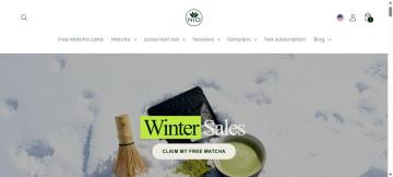 Nio Teas: Up To 80% OFF Your Order