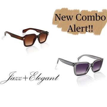 Uni*** couple sunglasses