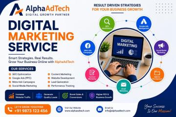Accelerate Business Growth with Expert Digital Marketing Solutions