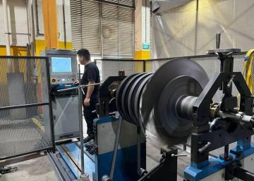Rotating Equipment Maintenance Services Singapore