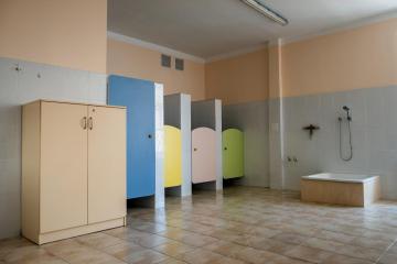 Affordable Toilet Cubicle Manufacturer