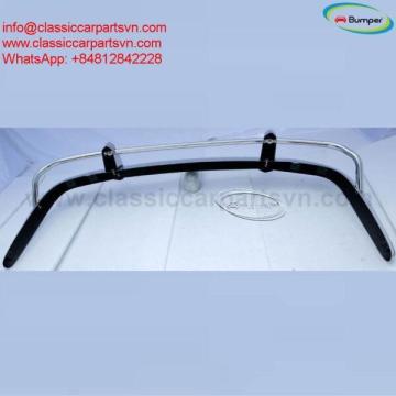 VW Karmann Ghia US Export style bumpers year () by stainless steel new