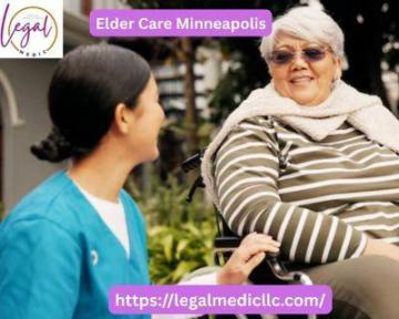Elder Care Minneapolis for Safe and Comfortable