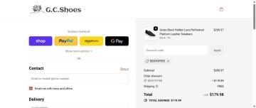 40% OFF Entire Order With Free Shipping