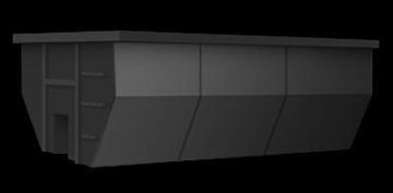 Commercial Dumpster in Colorado Springs for Business Cleanups