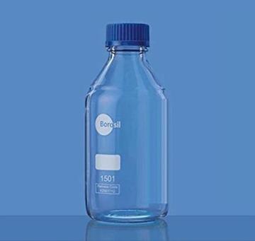 Reagent Bottle Borosil