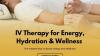 Feeling low on energy? Struggling with dehydration, stress, or fatigue?