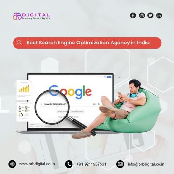 Best Search Engine Optimization Agency in India | Result-Driven SEO.
