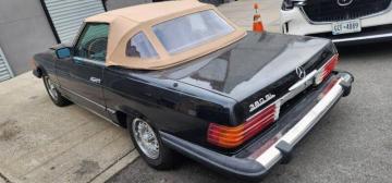 1983 Mercedes-Benz 380SL – 84K Miles