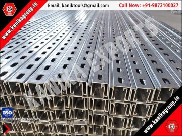 Threaded Rods & Bars, Hex Bolts, Hex Nuts Fasteners Strut Support Systems manufactures exporters Ind