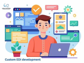 Custom EDI development