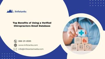 Top Benefits of Using a Verified Chiropractors Email Database