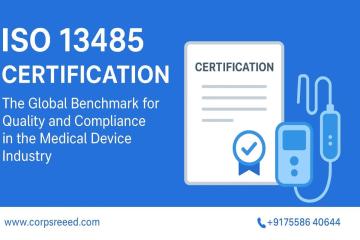 ISO 13485 Certification in Delhi – Achieve Medical Device Compliance with Expert Support
