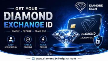 Create Your Diamond Exchange ID Online – Quick Setup Guide