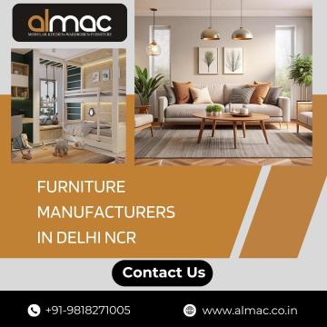 Best Furniture Manufacturers in Delhi NCR – Almac