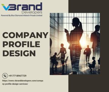 Company Profile Design