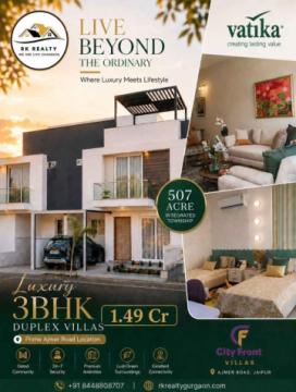 Best Real Estate Company in New Gurgaon